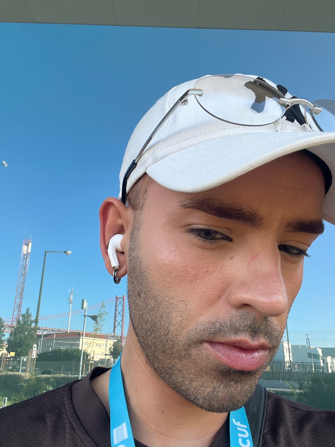 Customer photo review of Fones P9 Preto