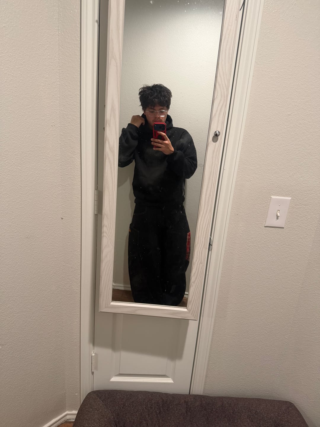 Customer photo review of Aelfric Eden BAGGY BARREL Jeans