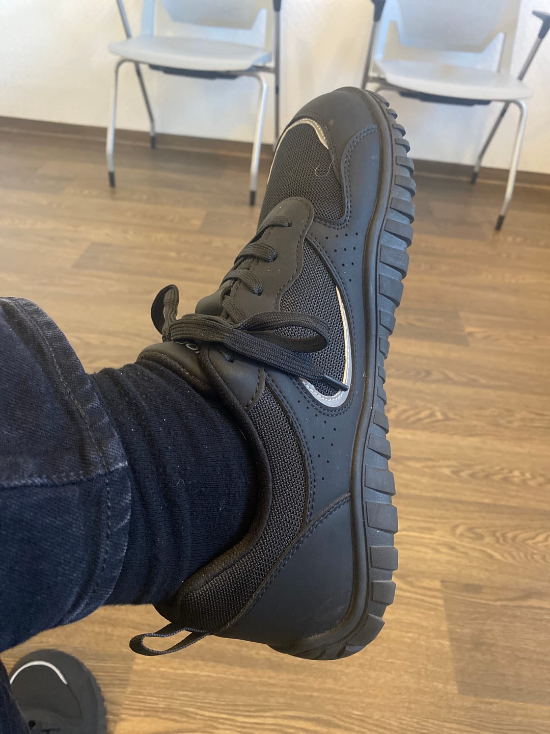 Customer photo review of Crest - Breitfußschuhe