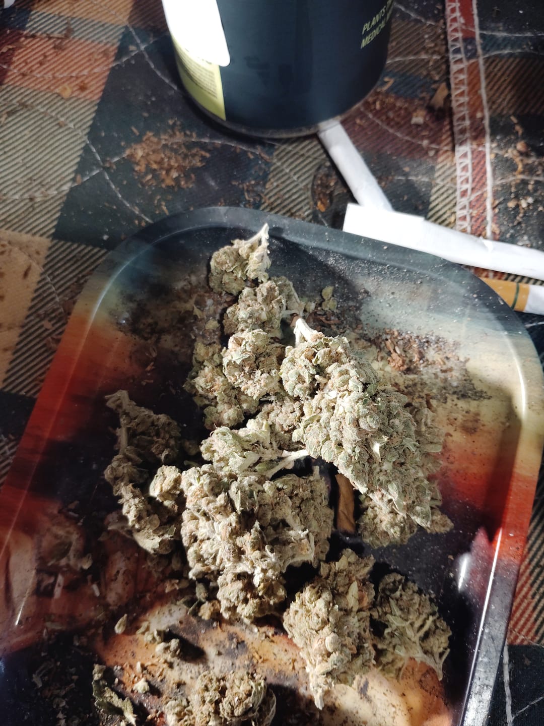 Customer photo review of KIND - White Gelato - 28 Grams - Indica