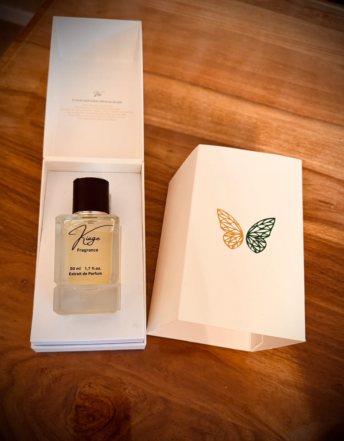 Customer photo review of Kiage 288