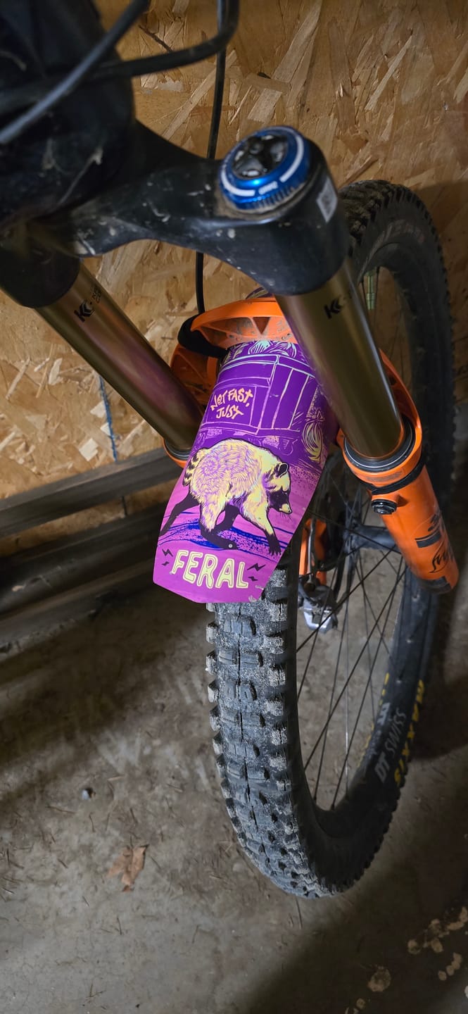 Customer photo review of Jimothy Fender