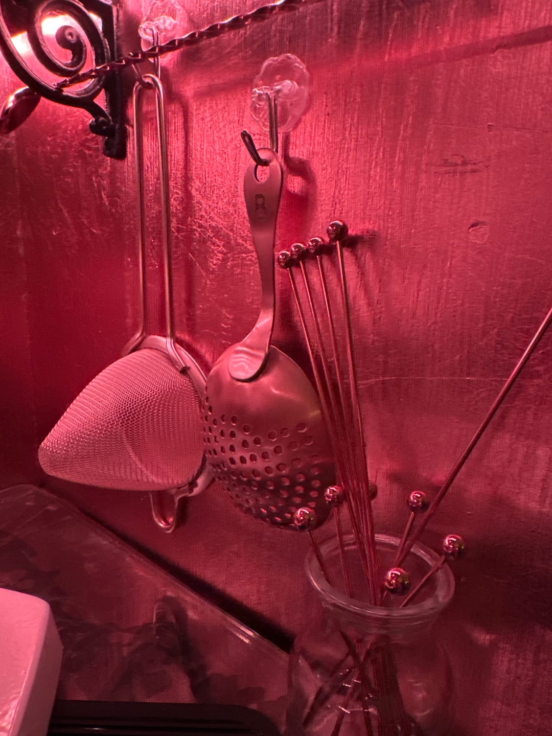 Customer photo review of Fine Mesh Strainers