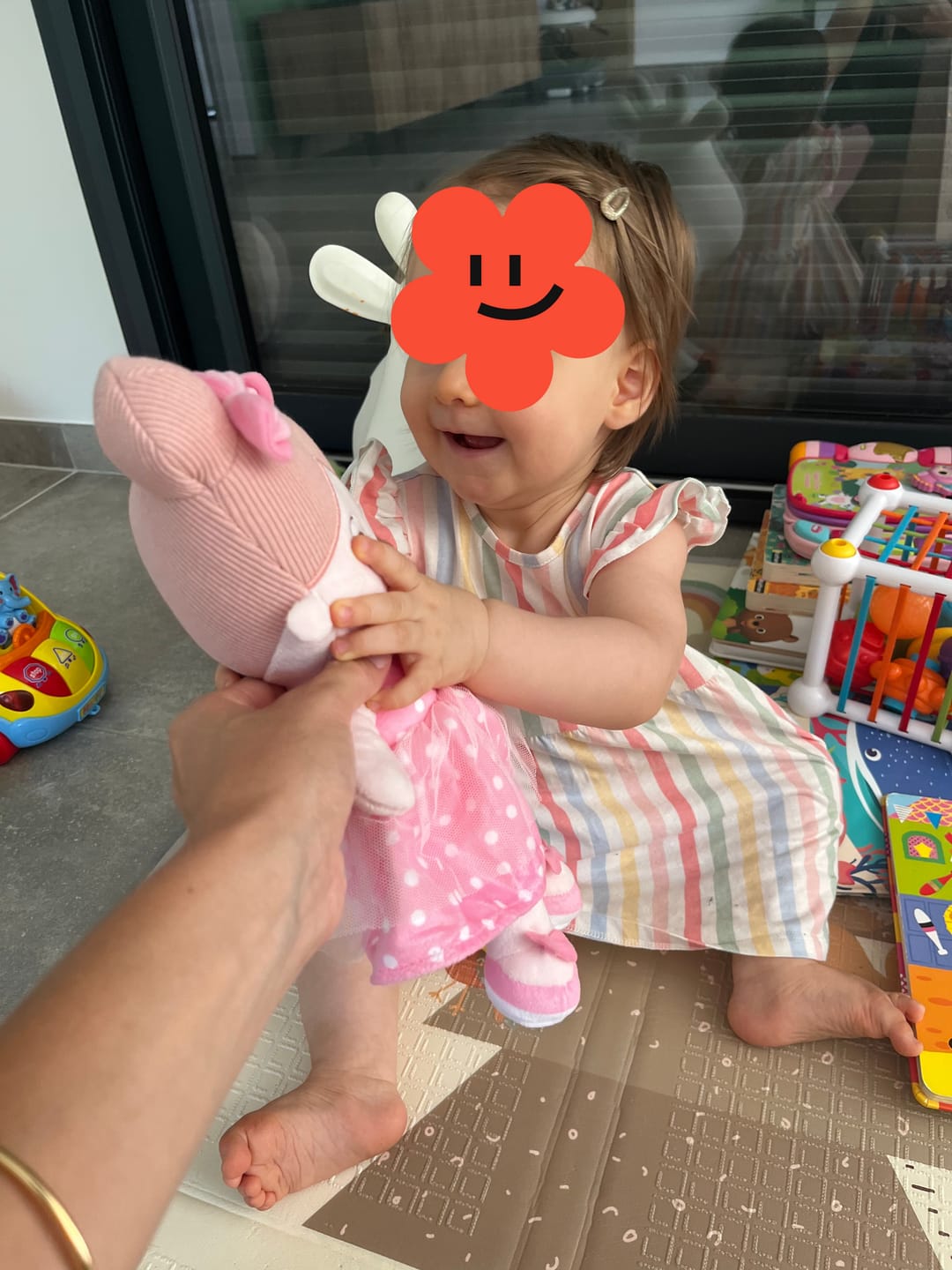 Customer photo review of Sac Cadeau Anti-Poussière