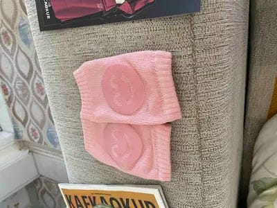 Customer photo review of Minelashop-Yumuşak Dayanıklı Emekleme Dizliği