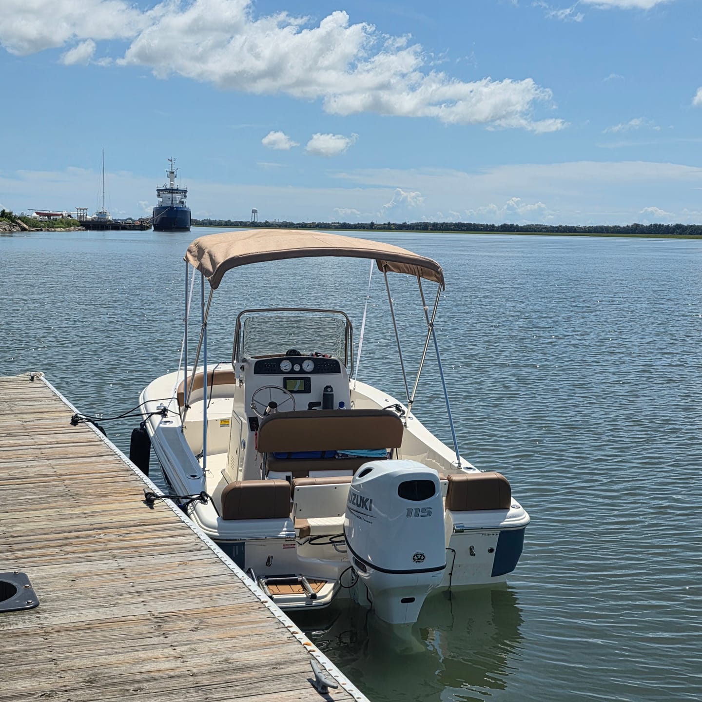 Customer photo review of Elite Boat Fender Cover EFC-1