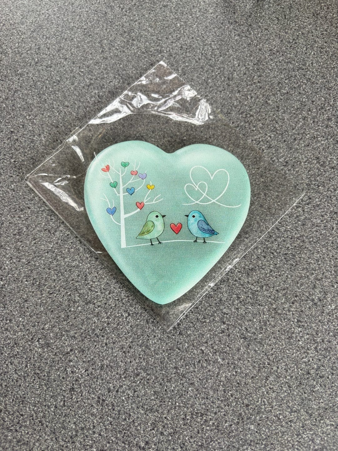 Customer photo review of ❤️Friendship Keepsake Gift for Best Friend