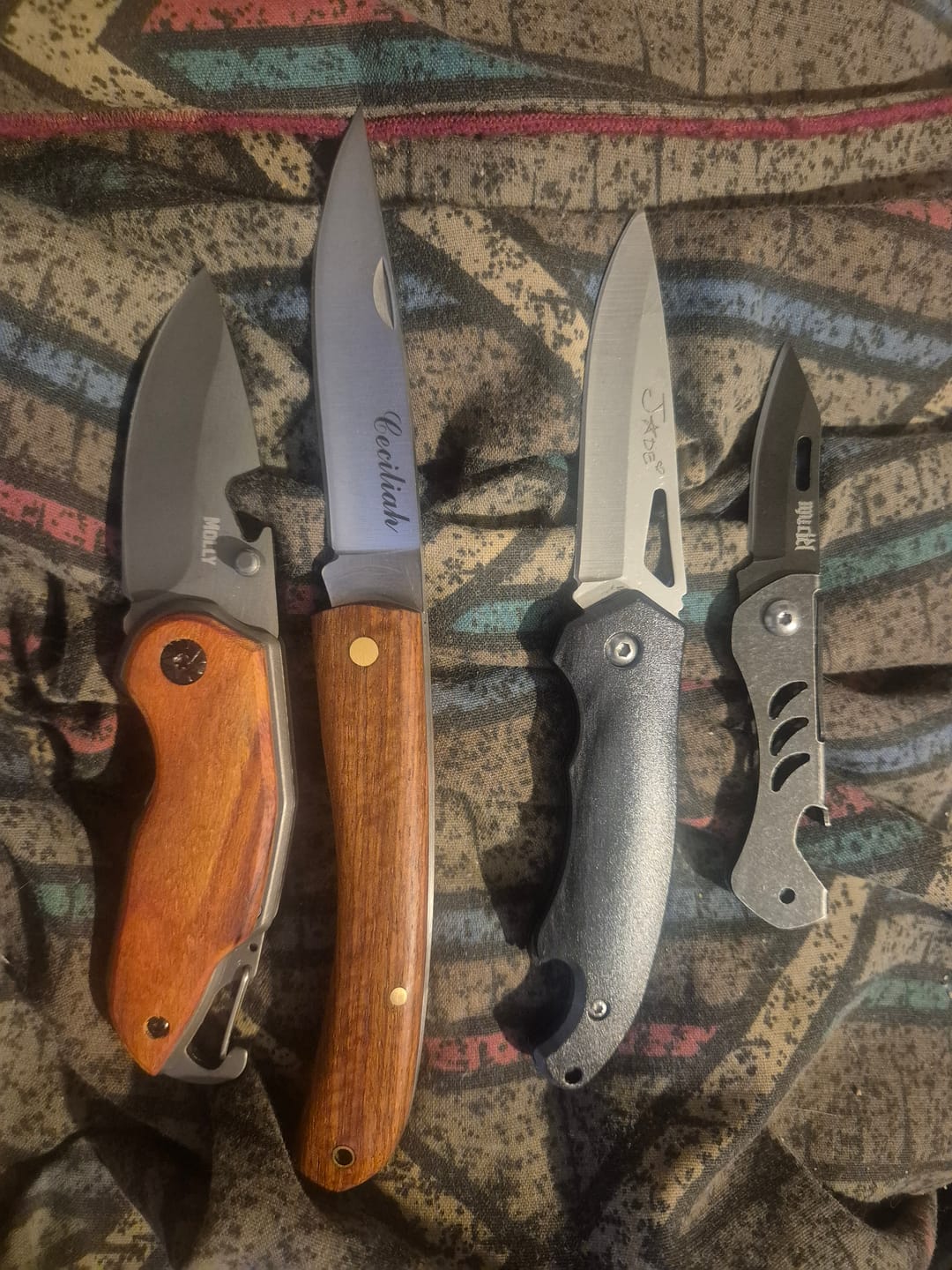 Customer photo review of Grown-up Lucky bag - MK60