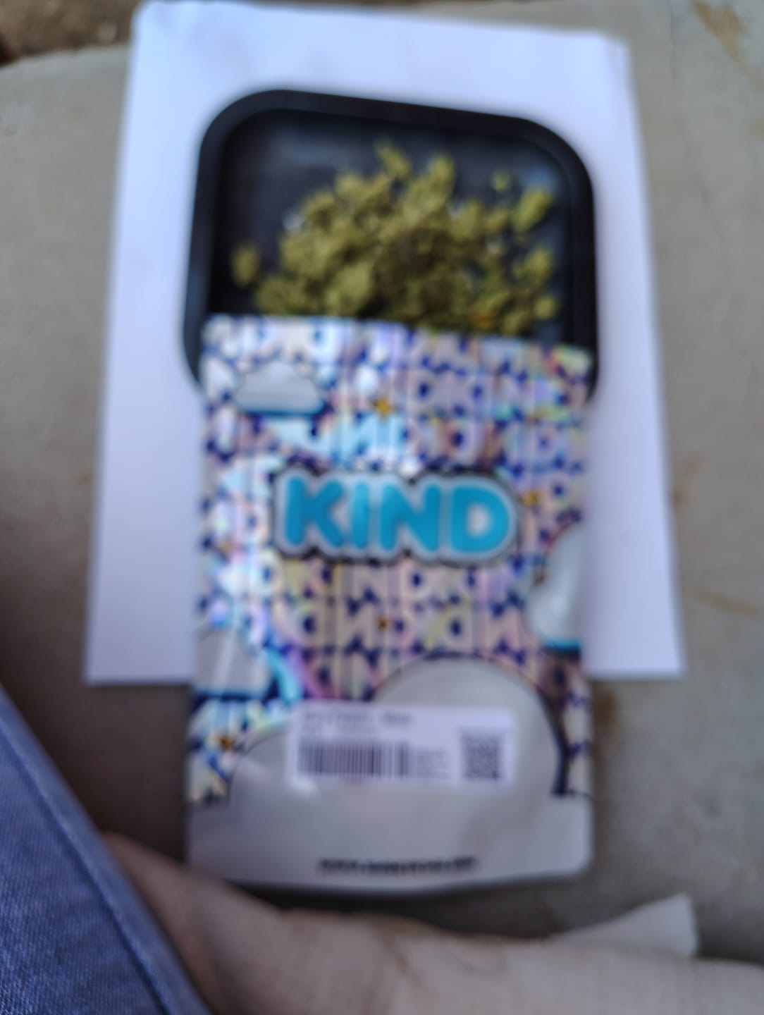 Customer photo review of Gary Payton - Minis - 14 Grams - Hybrid
