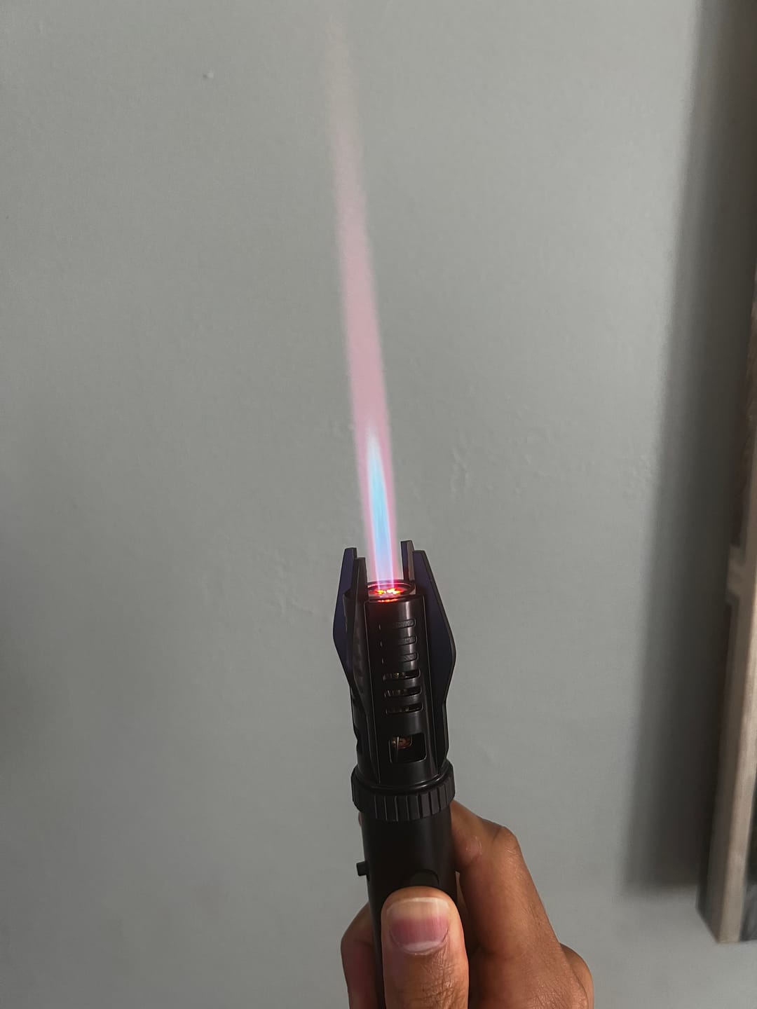 Customer photo review of Sith Torch (NEW)