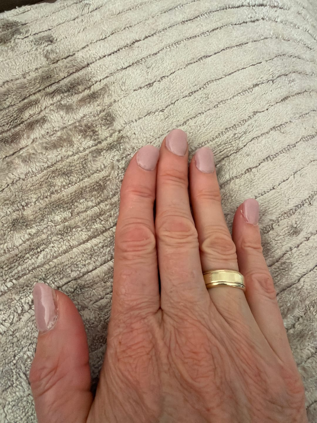 Customer photo review of Glowdip Alles-in-één Manicure Set