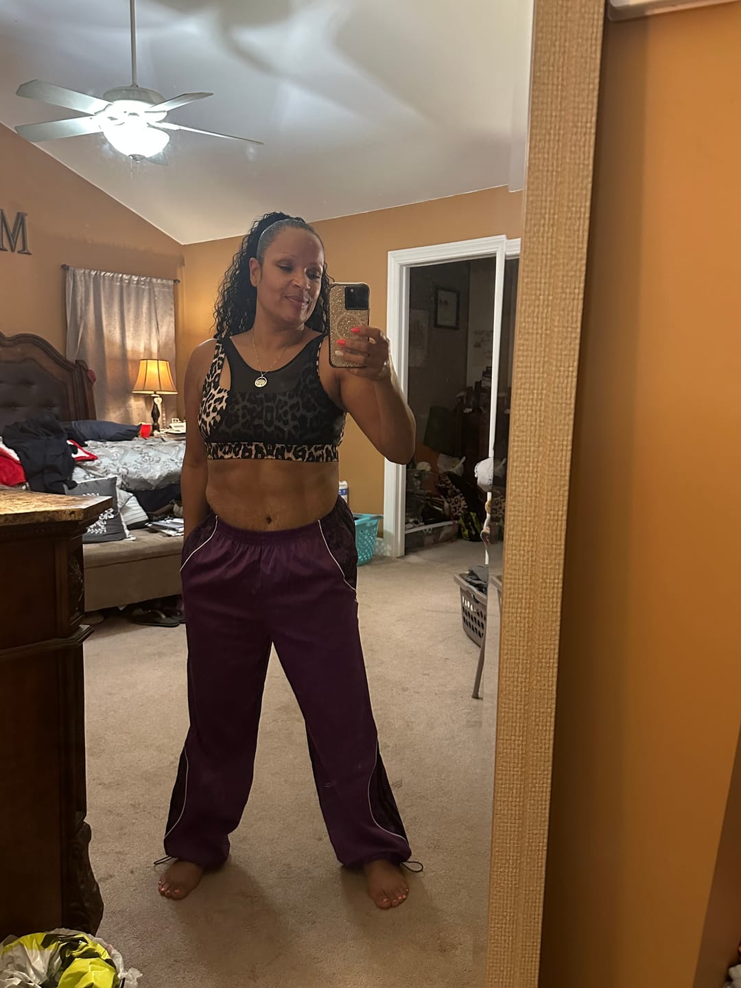 Customer photo review of Rock 'n' Roll Z-Lift Square Neck Bra With Mesh
