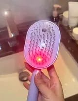 Customer photo review of Luma™ Cepillo  Mist con Luz Roja y Vapor