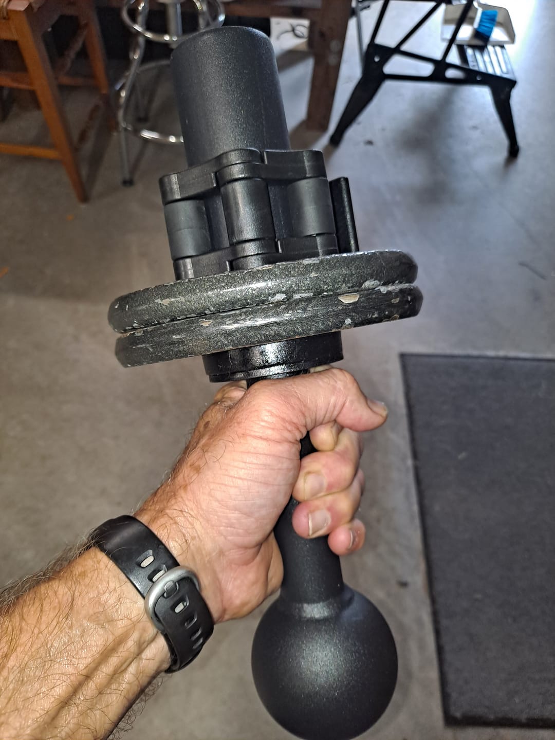 Customer photo review of I Bell