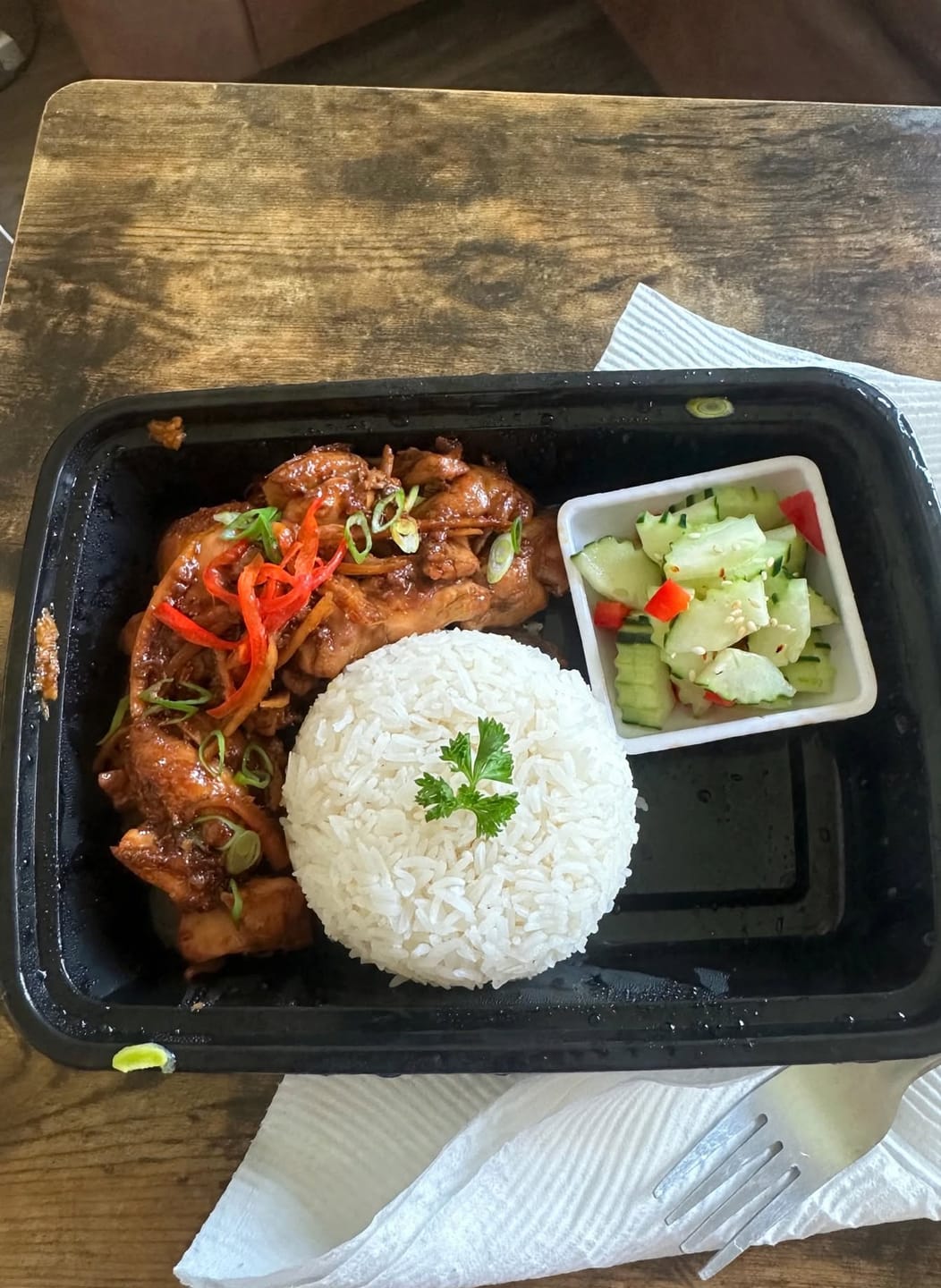 Customer photo review of EXCLUSIVE 5 (+1 FREE) MEAL PLAN
