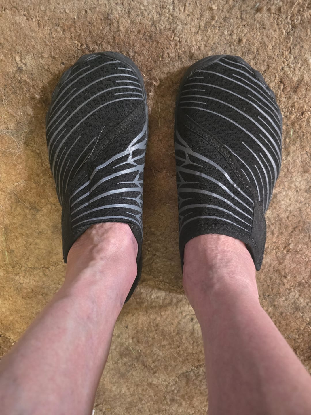 Customer photo review of Solyn-Navy Blue BOGO