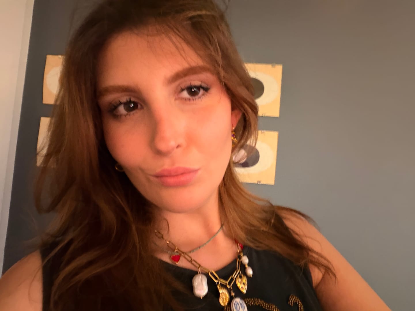 Customer photo review of Fairy Lash Kit