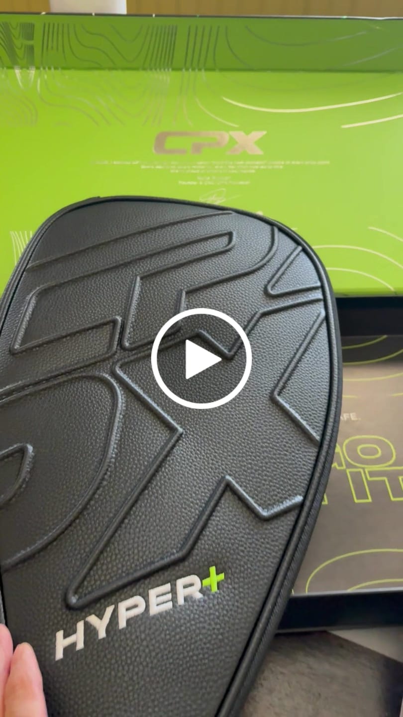 Customer video review of Pro BOGO Deal (Buy 1 Pro Paddle + Get 1 Pro Paddle FREE)