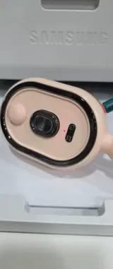 Customer photo review of Luma™ Cepillo  Mist con Luz Roja y Vapor