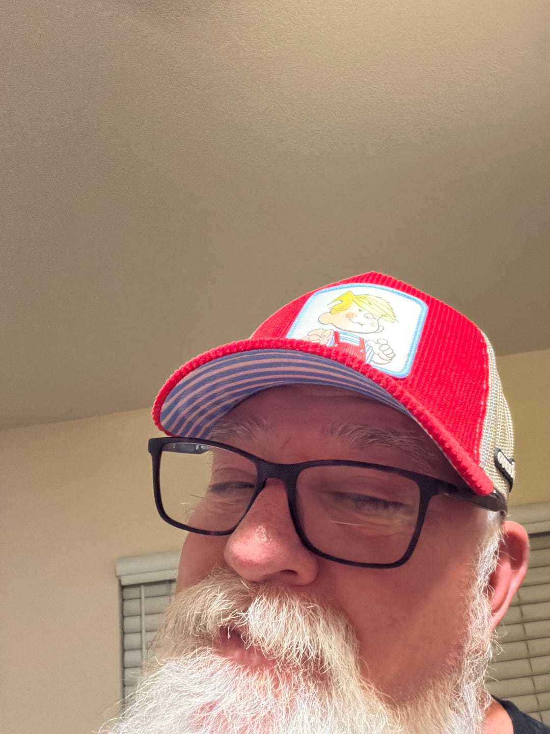 Customer photo review of OVERLORD x Dennis the Menace - Dennis