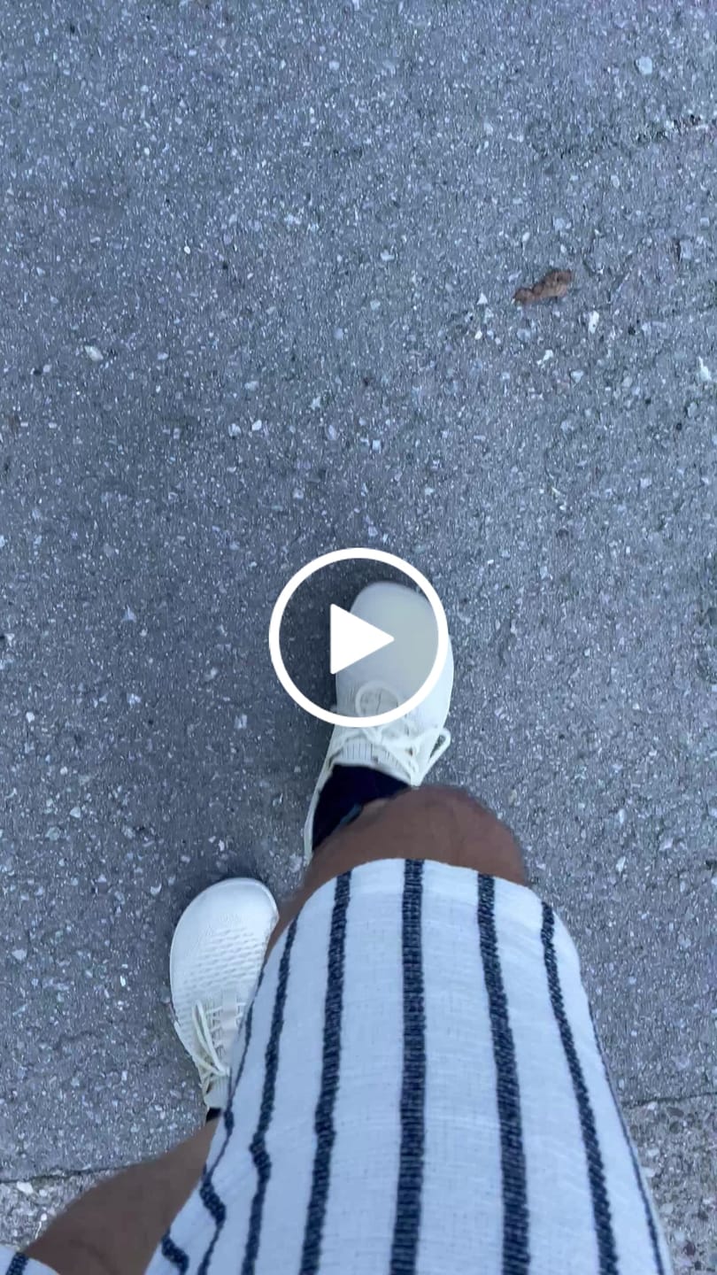 Customer video review of Go I - Barfußschuhe