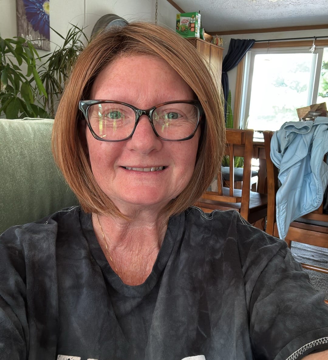 Customer photo review of VACATION VIXEN - Spiced Apricot