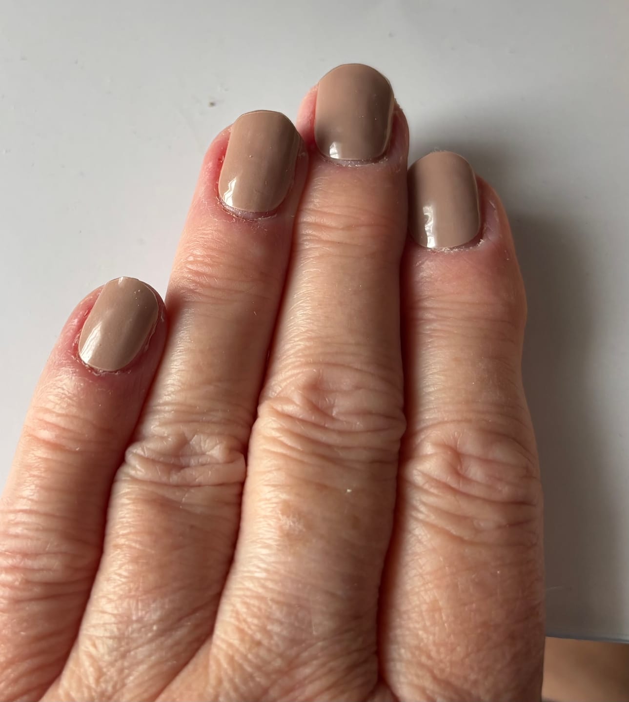 Customer photo review of Caramel Cream