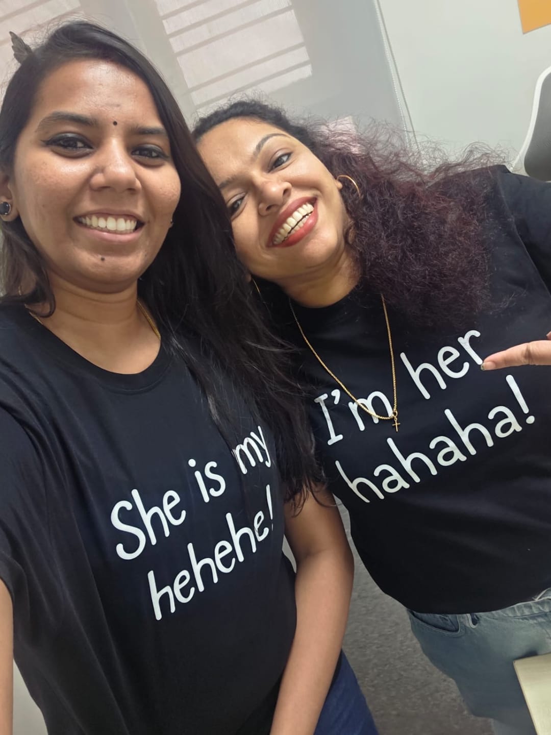 Customer photo review of SHE IS MY HEHEHE