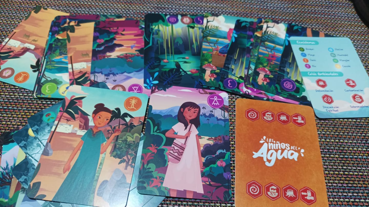 Customer photo review of Los Niños del Agua