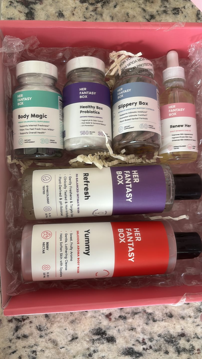 Customer photo review of Balance Bundle 2.0