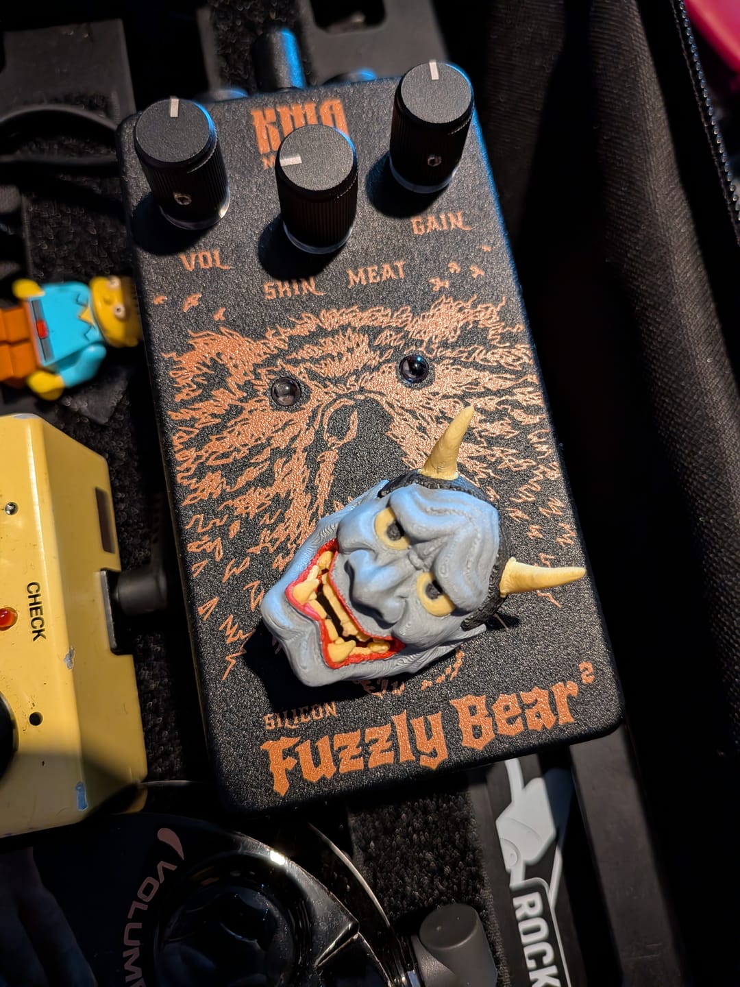 Customer photo review of Hannya Topper