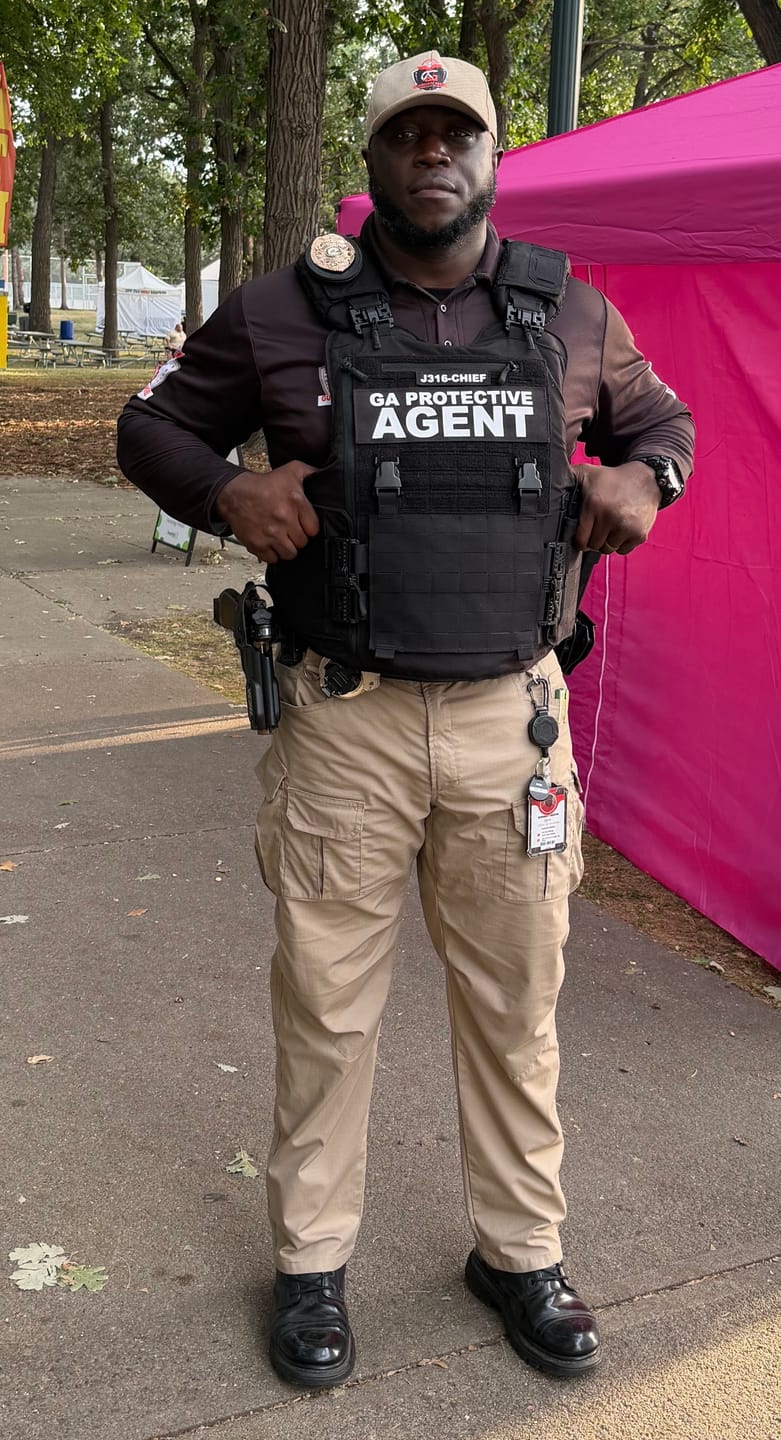 Customer photo review of RTS Tactical RICO V1 Special Operations Vest with NIJ 06 Level IIIA Soft Armor