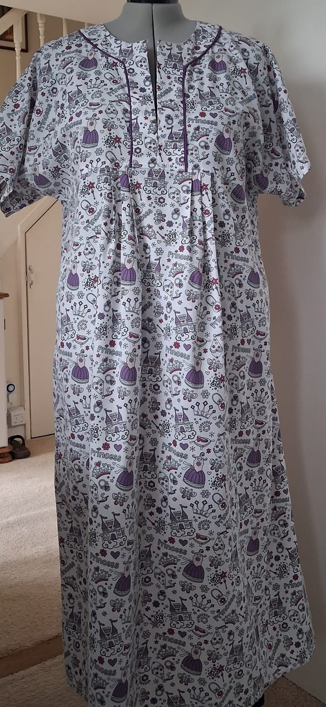 Customer photo review of Pretty Polly - Party Princess