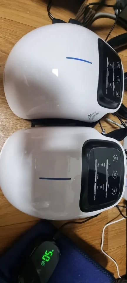 Customer photo review of Masajeador 360º
