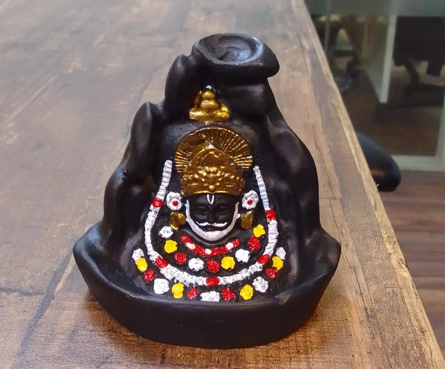 Customer photo review of Shyam Kripa™ Smoke Fountain (12x10cm) 5.5"