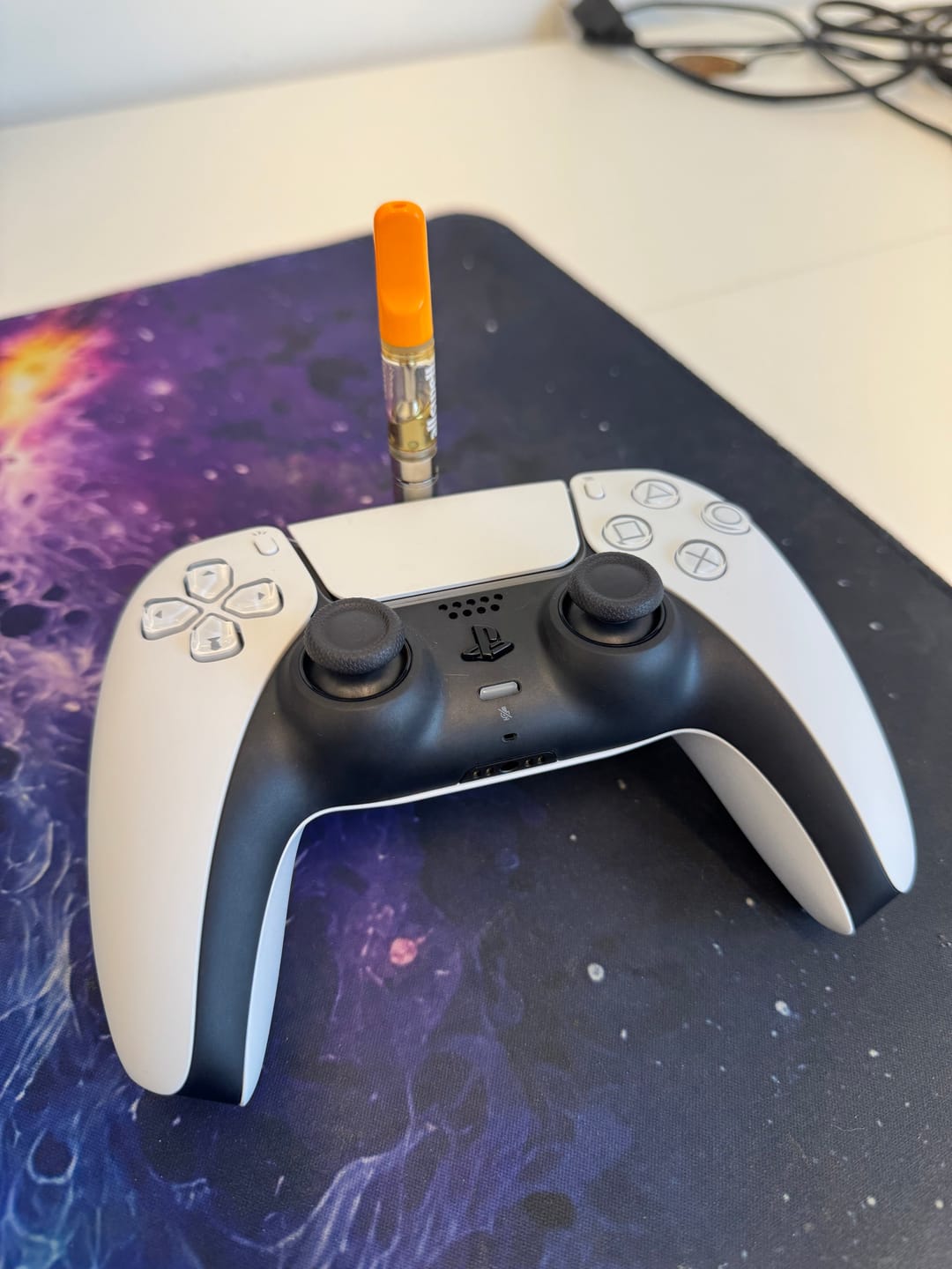 Customer photo review of Controller Adapter 510 Cart Battery
