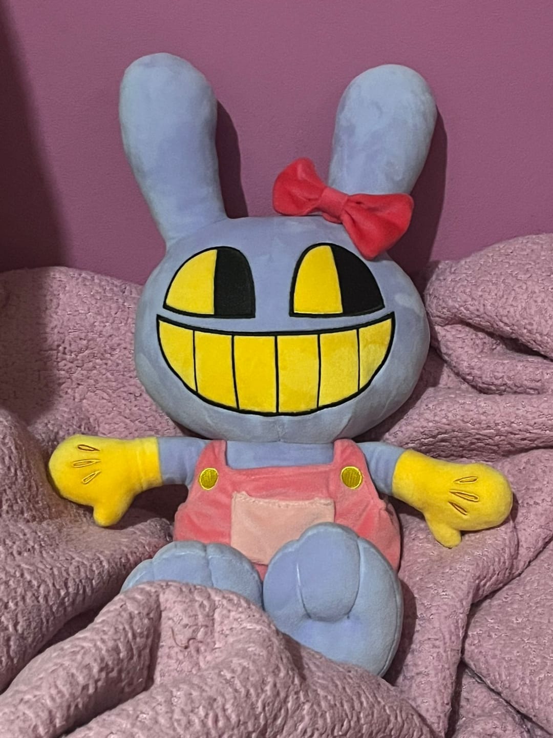 Customer photo review of Jax Plush
