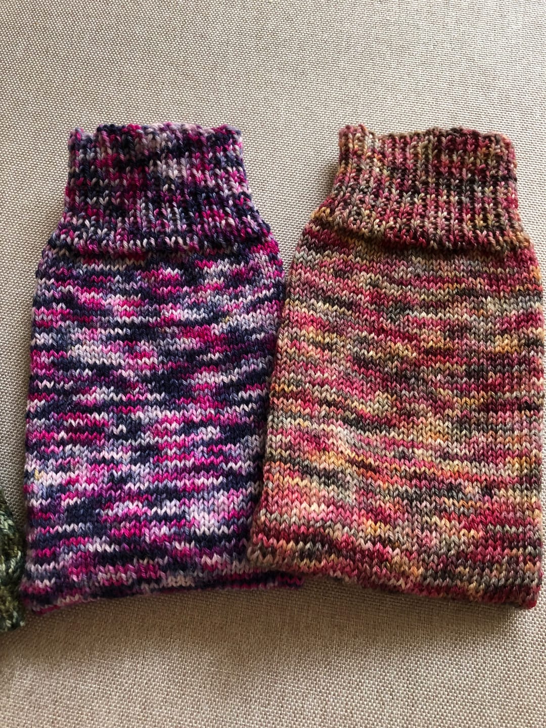 Customer photo review of Patonyle Artistry 4 Ply
