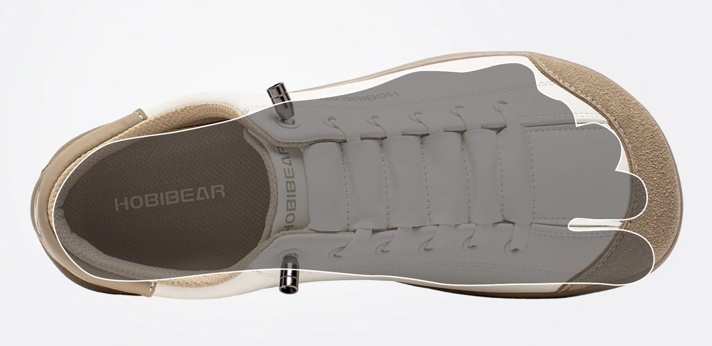 Customer photo review of Tannin - Barfußschuhe