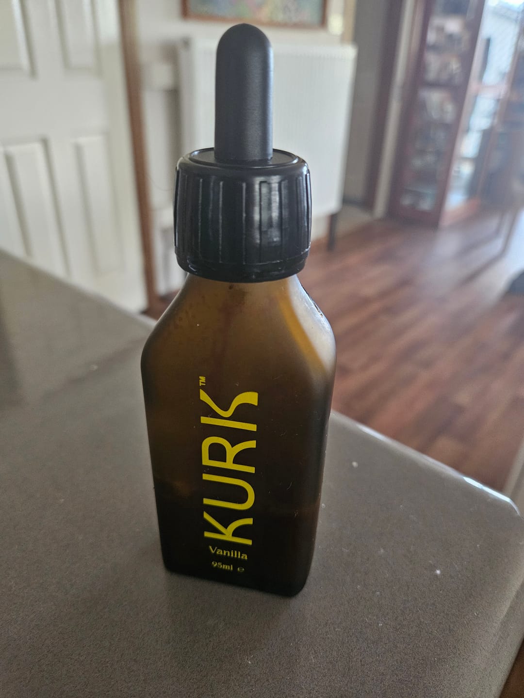 Customer photo review of Liquid Curcumin