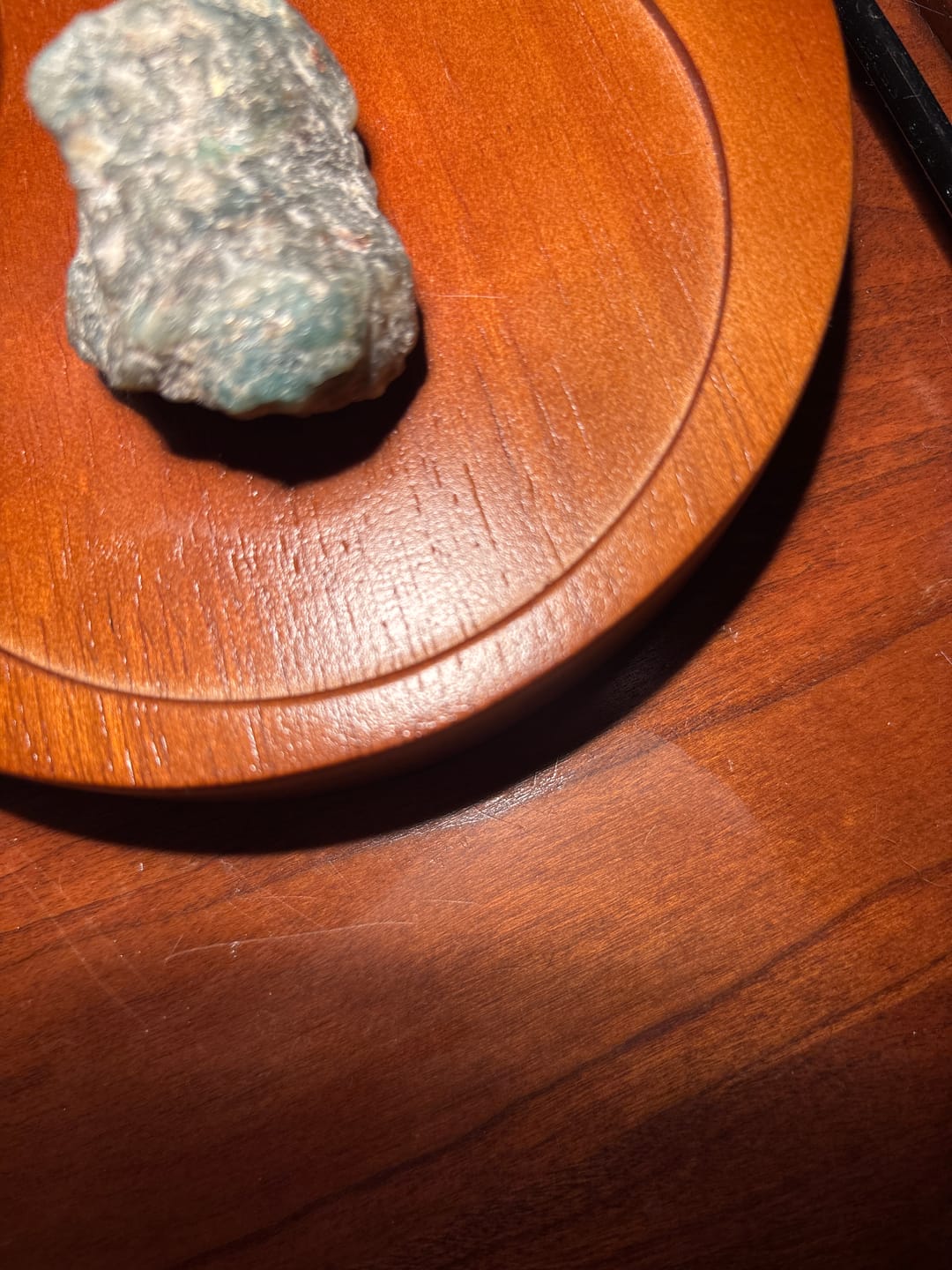 Customer photo review of Crystal Mystery Bag: Luxury Collector’s Edition