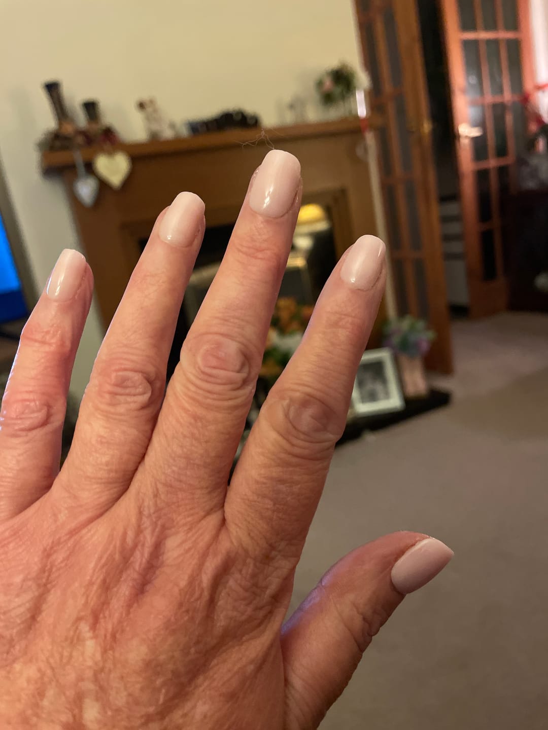Customer photo review of Rosewater