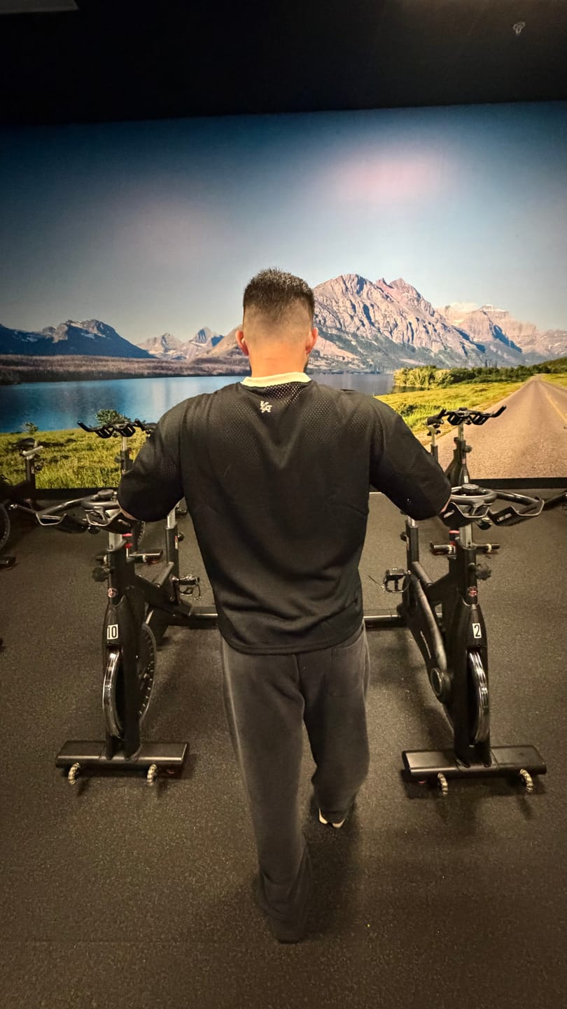 Customer photo review of 2145 - Ember Sweats