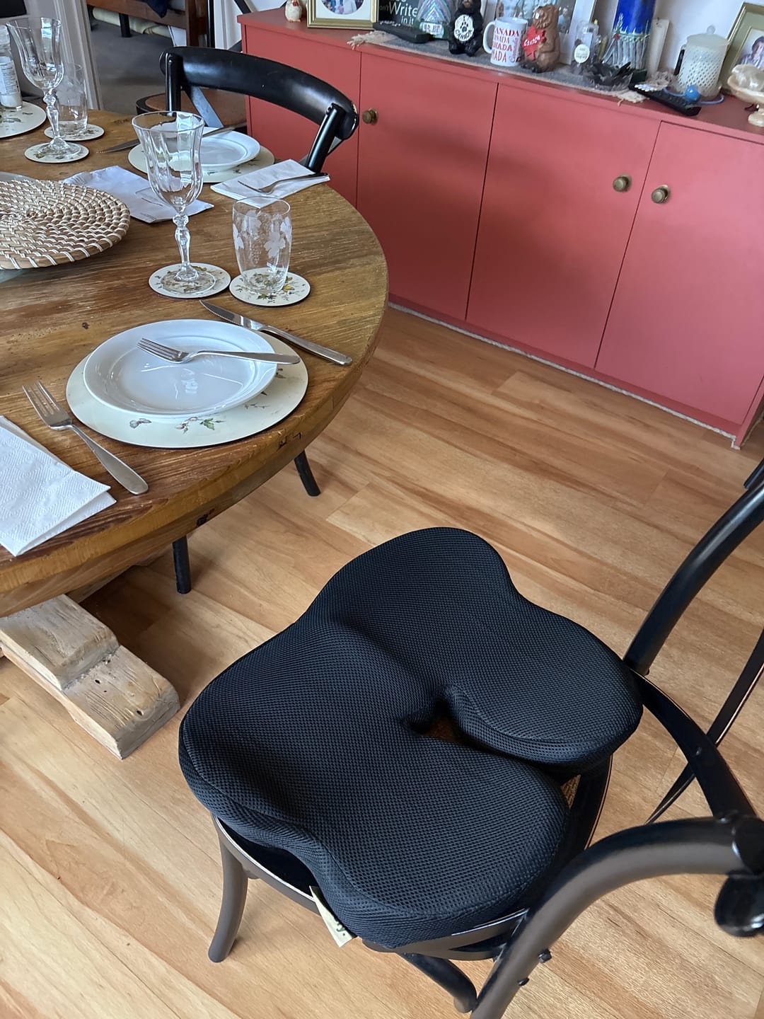 Customer photo review of Spinely® ComfortPro