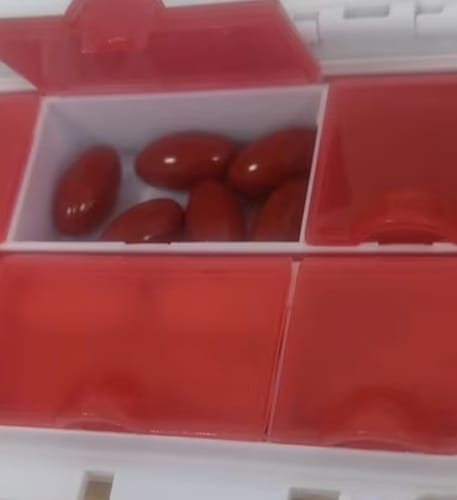 Customer photo review of 60 Softgels EQ10™ CoQ10