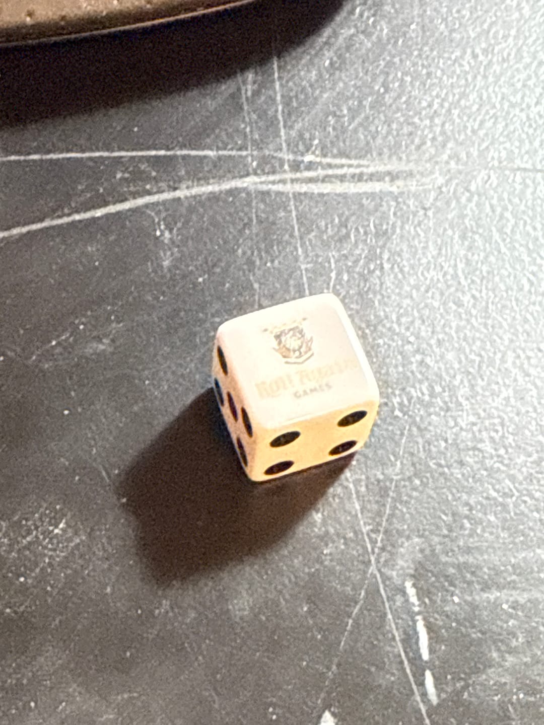 Customer photo review of Custom Dice