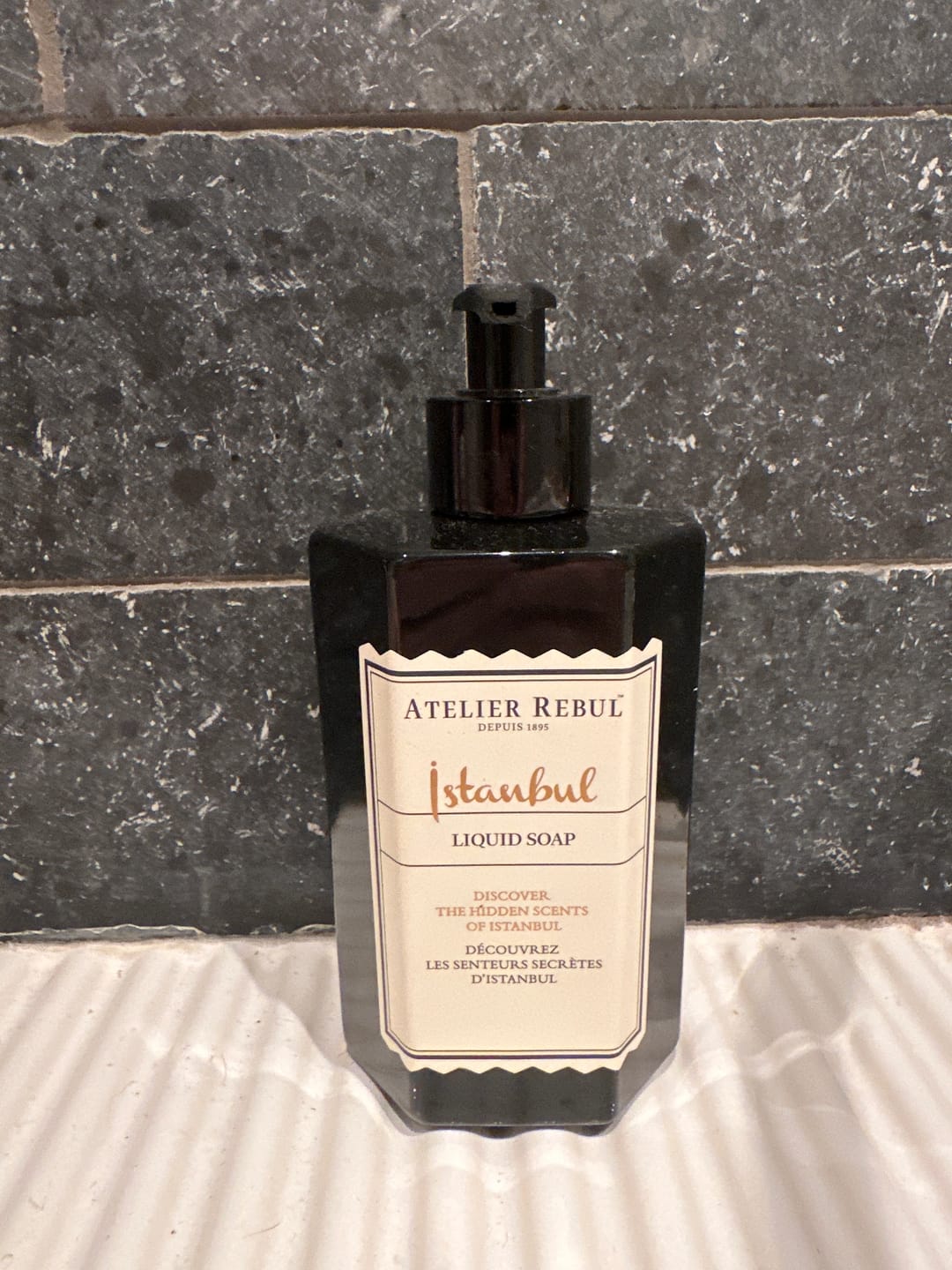 Customer photo review of Istanbul Handzeep 400ml