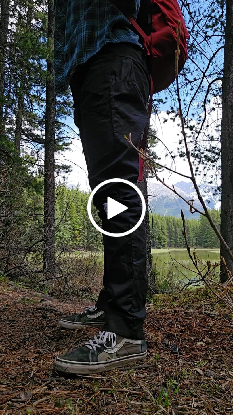 Customer video review of The Antidote Pant