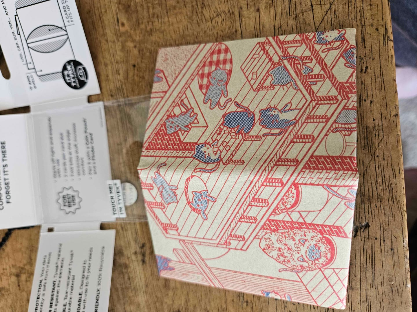 Customer photo review of Cat Bar