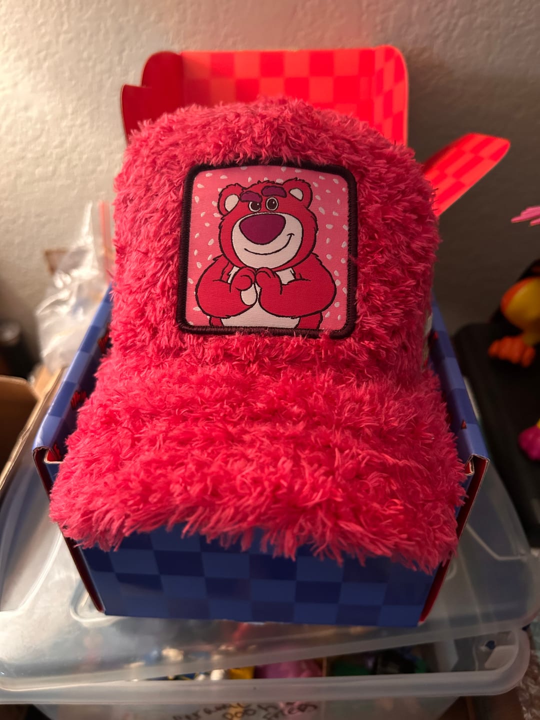 Customer photo review of OVERLORD x Toy Story - Lotso